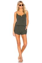 Henley Romper