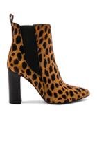 Britsy 2 Cow Fur Bootie