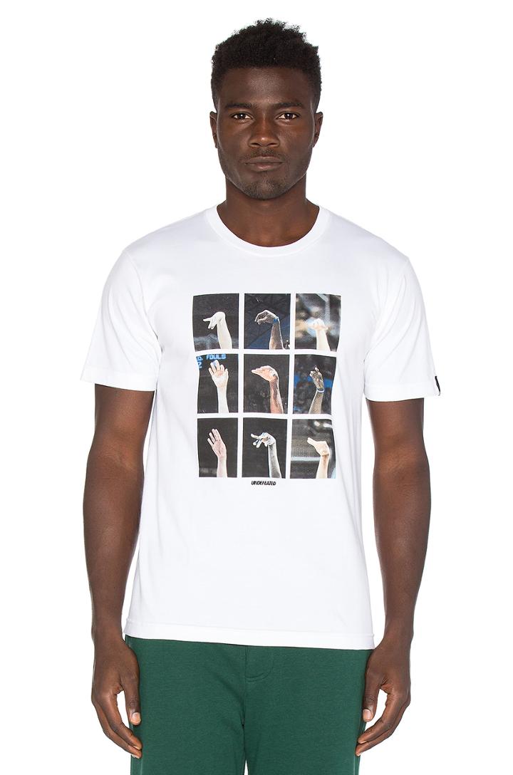 Following Through Tee