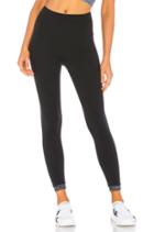 Badlands High Waisted Banded Midi Legging