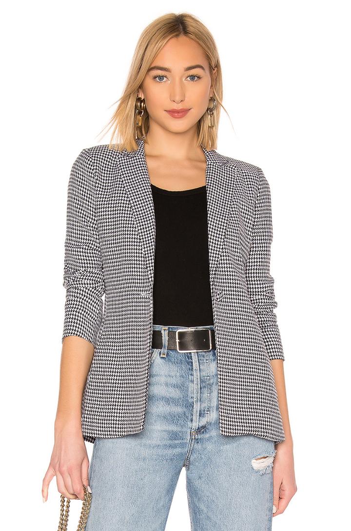 Shaira Oversized Blazer