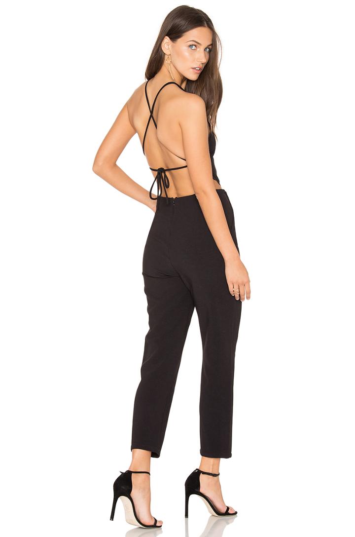 X Revolve Love Me Like You Do Jumpsuit