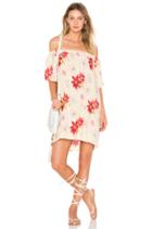 Laura Off Shoulder Dress