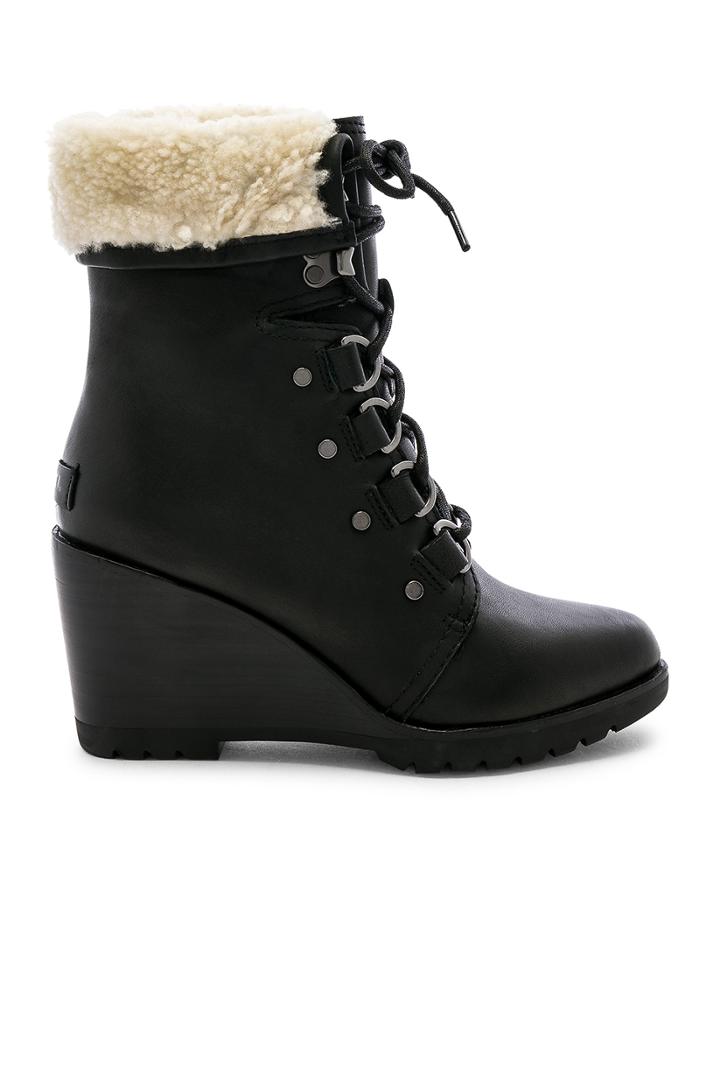 After Hours Lace Boot
