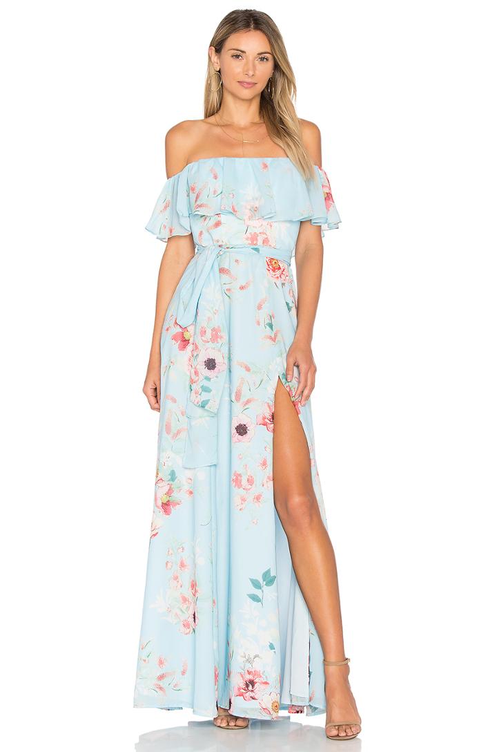 Carmen Maxi Dress