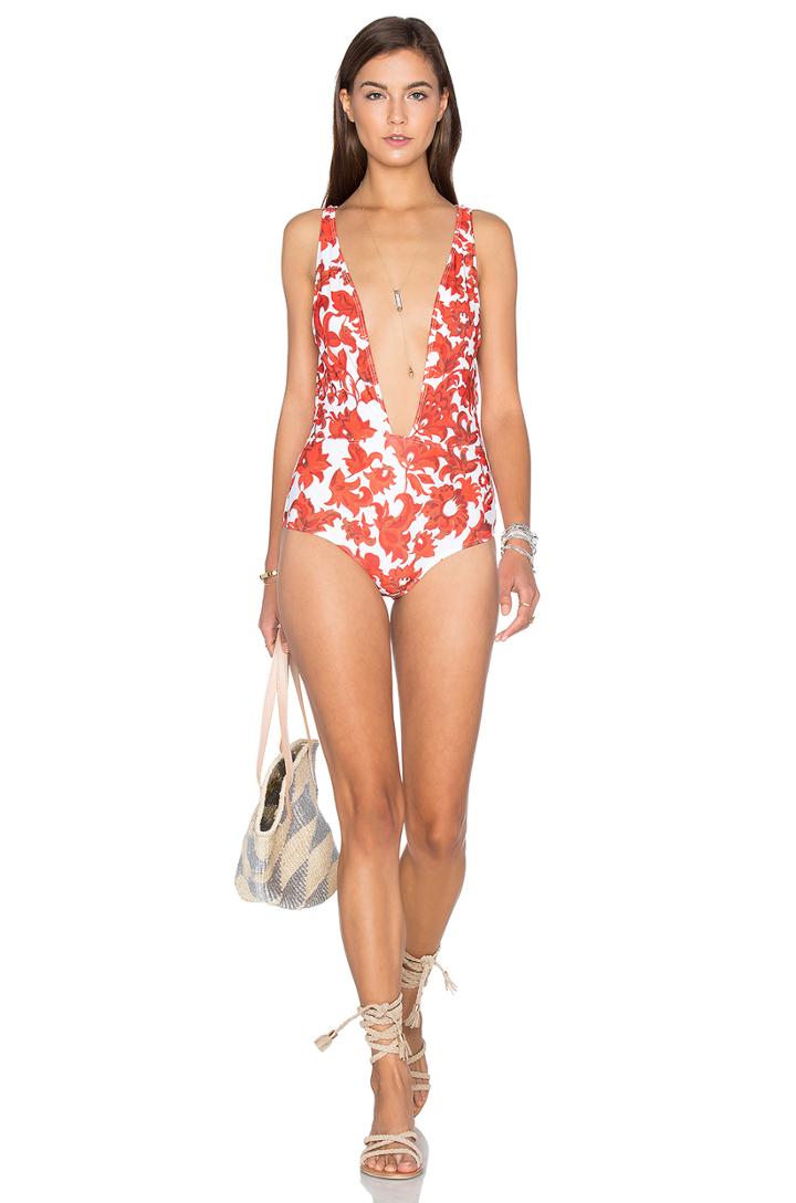 X Revolve Marisa One Piece