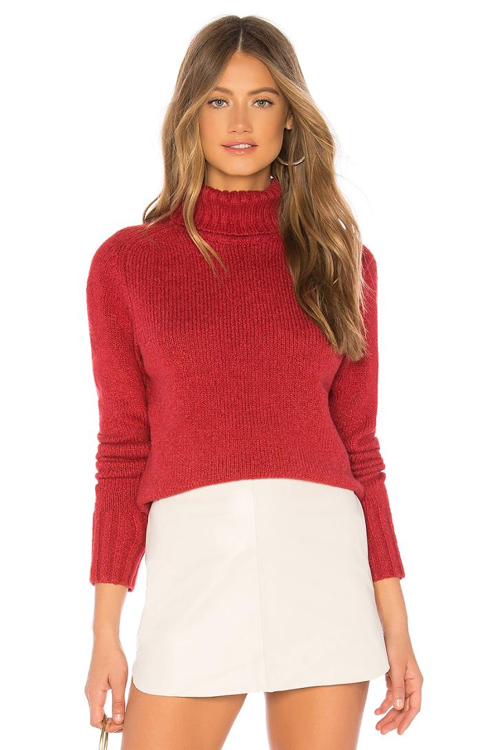 Sandie Turtleneck Sweater