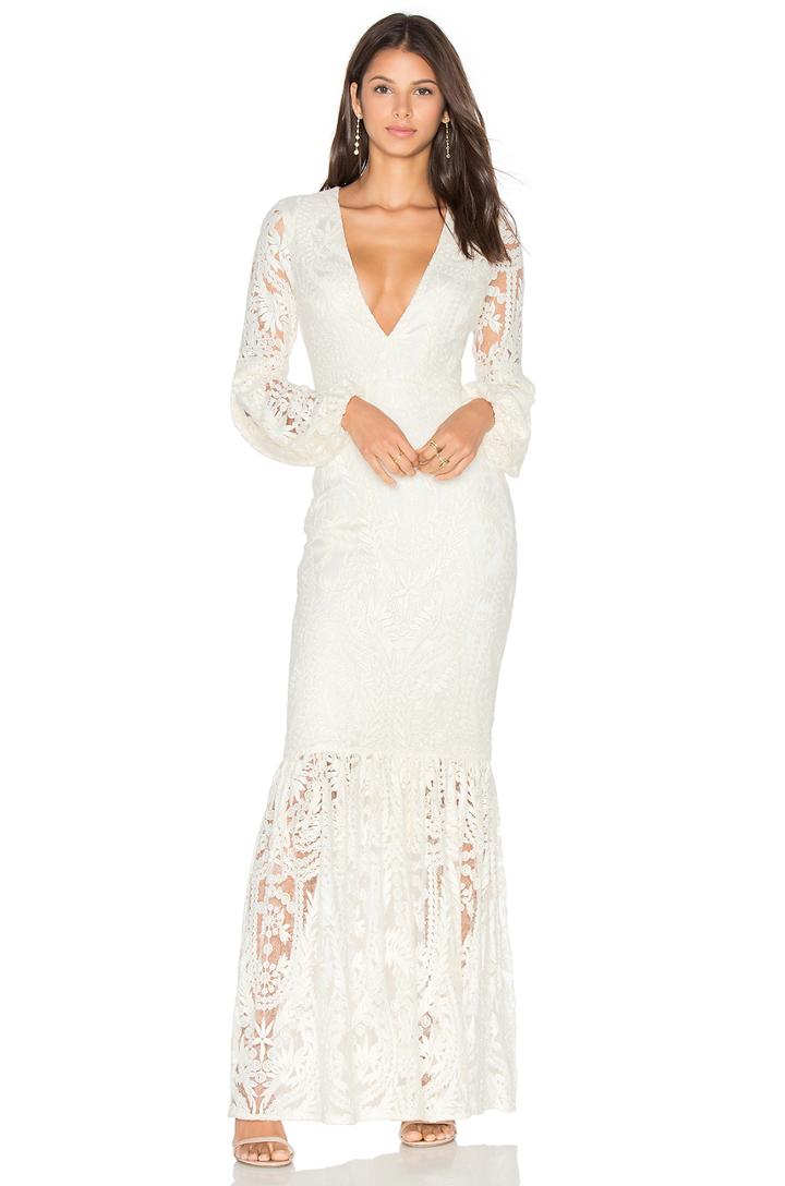 X Revolve Cliffside Gown
