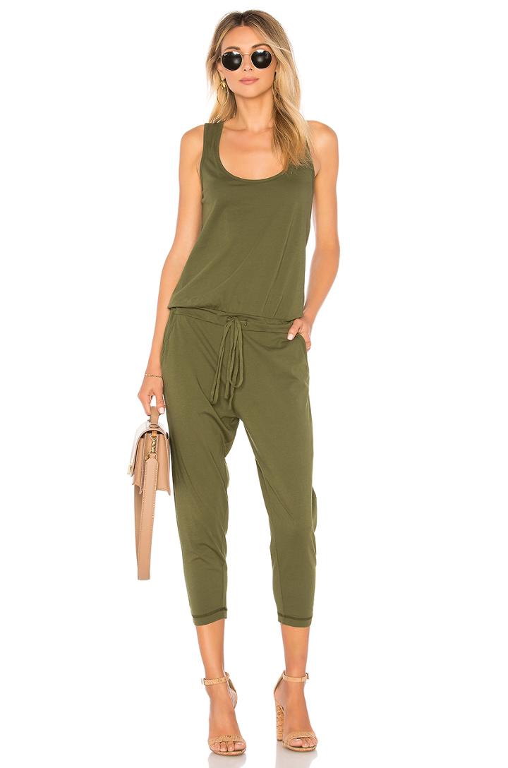 Supreme Jersey Jumpsuit