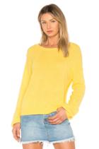 Blouson Sleeve Sweater
