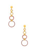 Linked Dangle Earrings