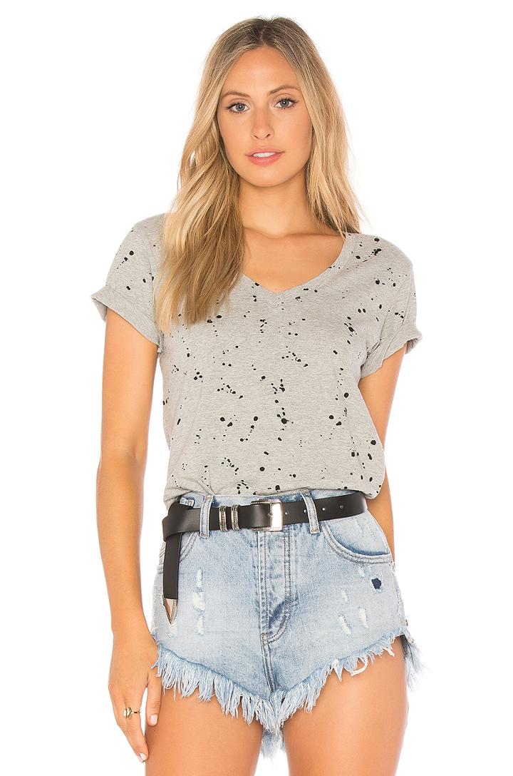 Punk Splatter Tee