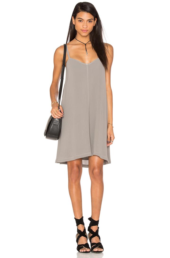 Trapeze Tank Dress