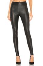 Maddox Leather Legging