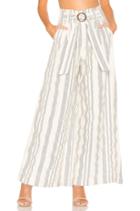 Hi Tyed Wide Leg Pant