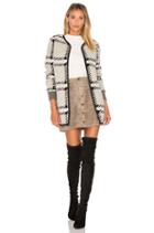 Mira Wool Zip Up Jacket