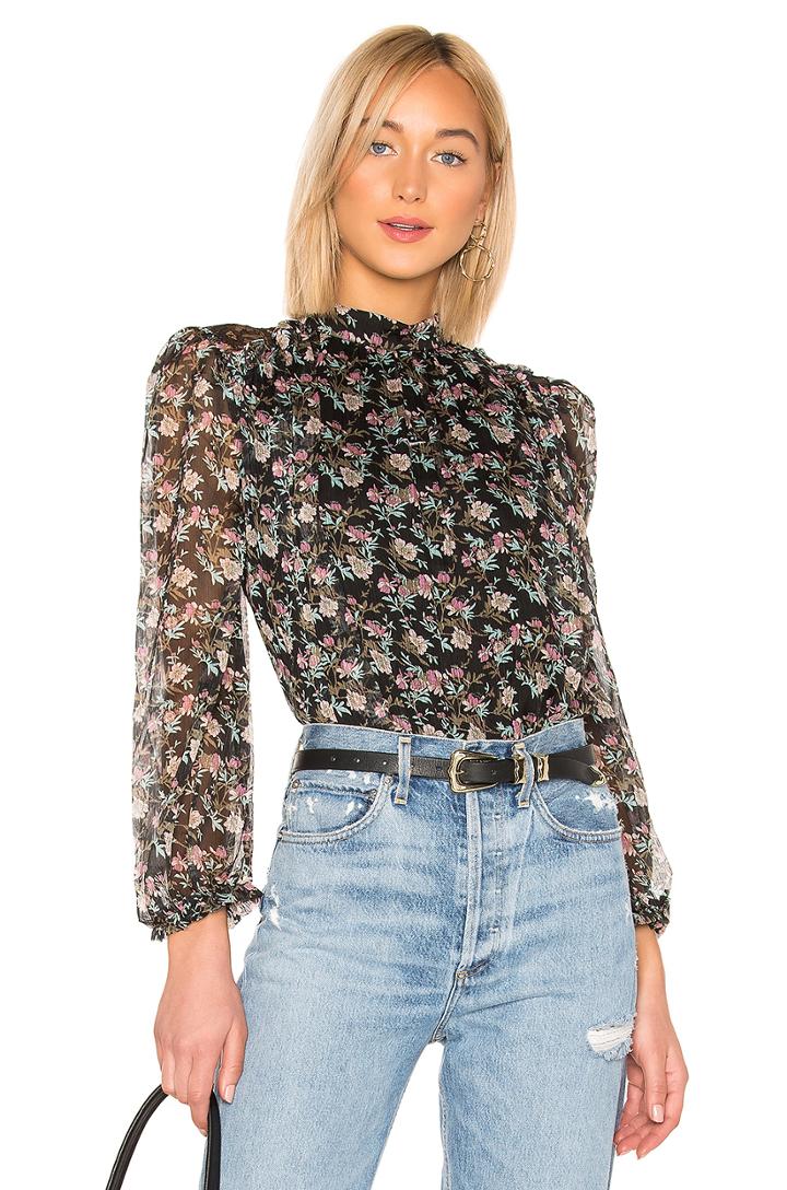 Luminous Blouse