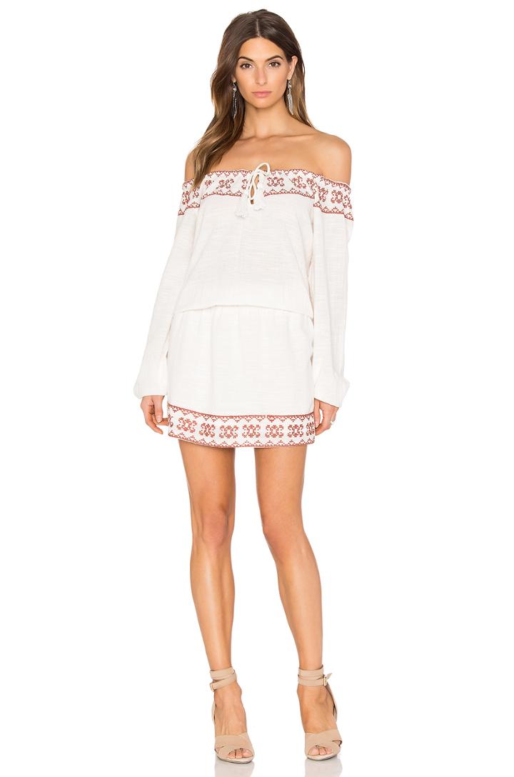 Ecume Dress