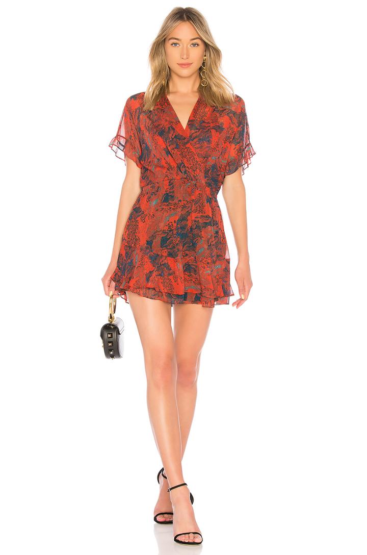Kizz Dress