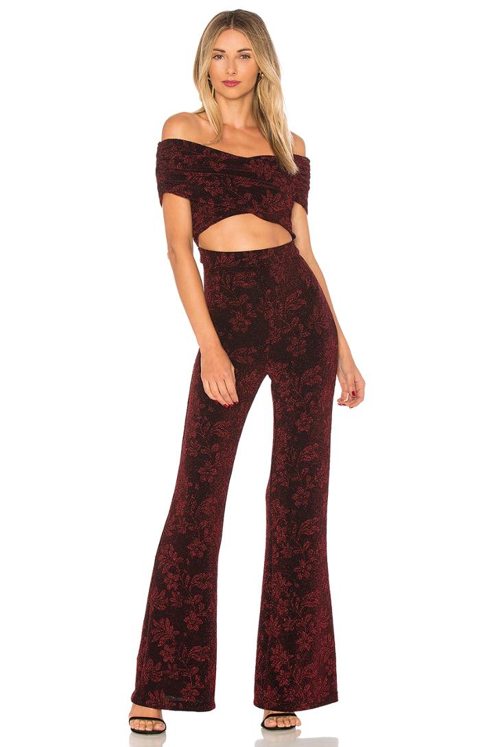 X Revolve Lynette Jumpsuit