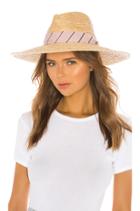 Sewn Straw Panama Hat