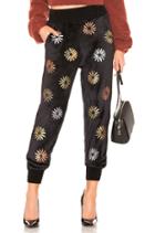 X Margherita Velluto Daisy Jogger