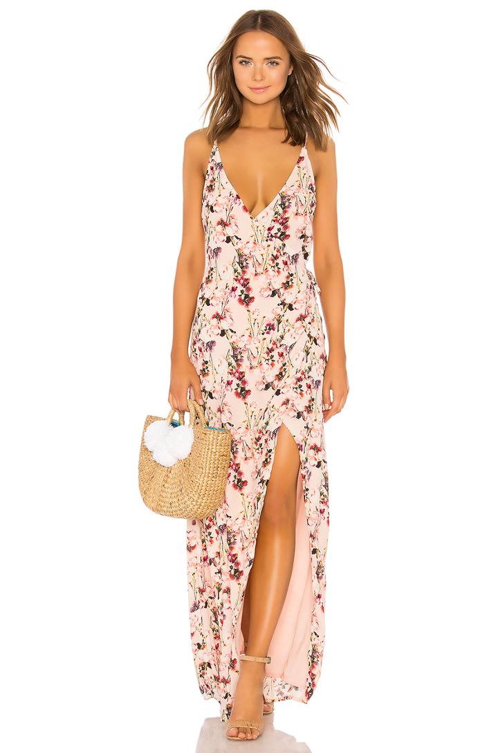X Revolve Blossom Dress