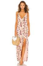X Revolve Blossom Dress
