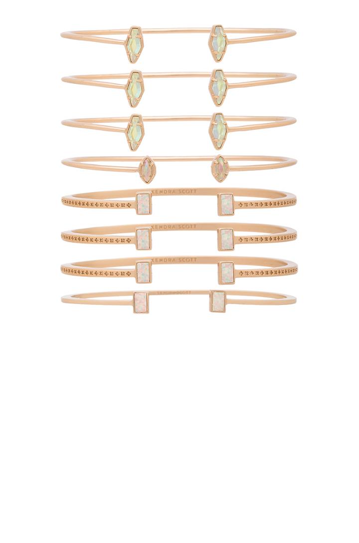 Kinsley Bangle Set