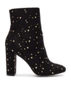 Coral Bootie