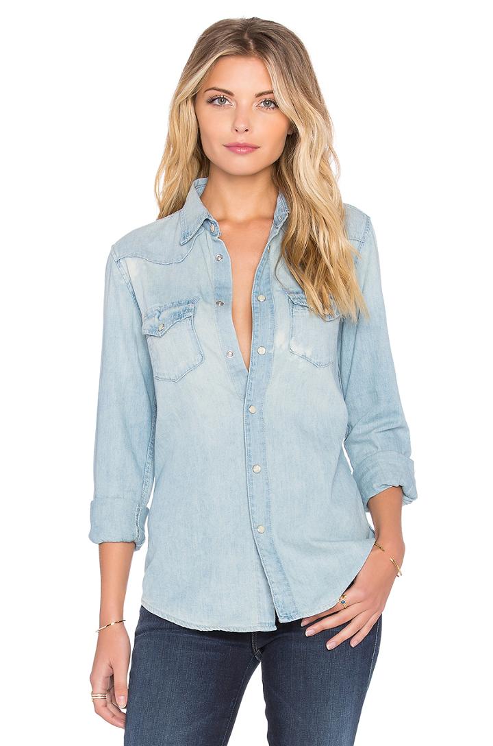 All My Ex's Button Up