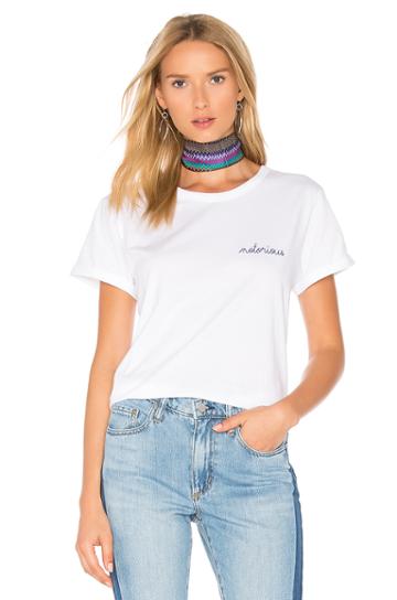 Notorious Tee