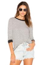 Tatum Contrast Tee