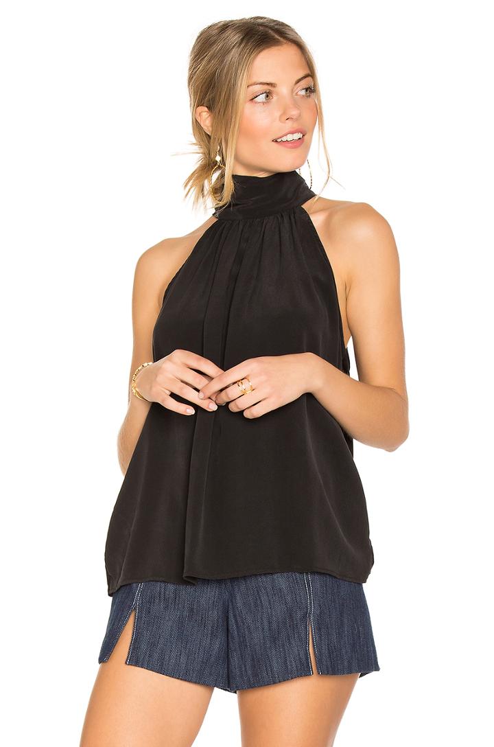 Mikala Halter Top
