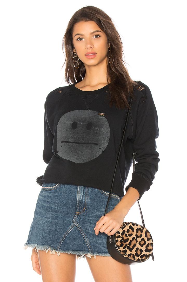 The Square Sweatin Sweatshirt