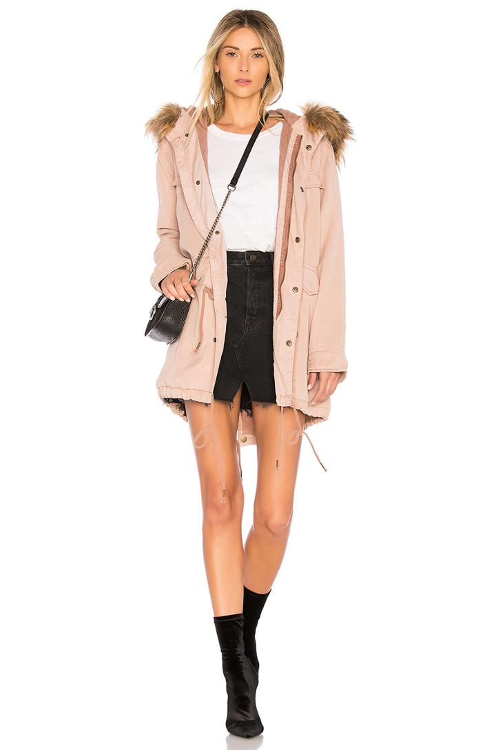 Wells Parka Jacket