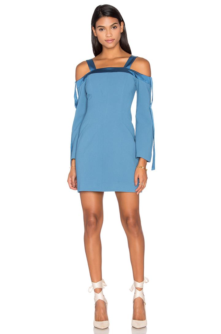 Outgrown Long Sleeve Dress