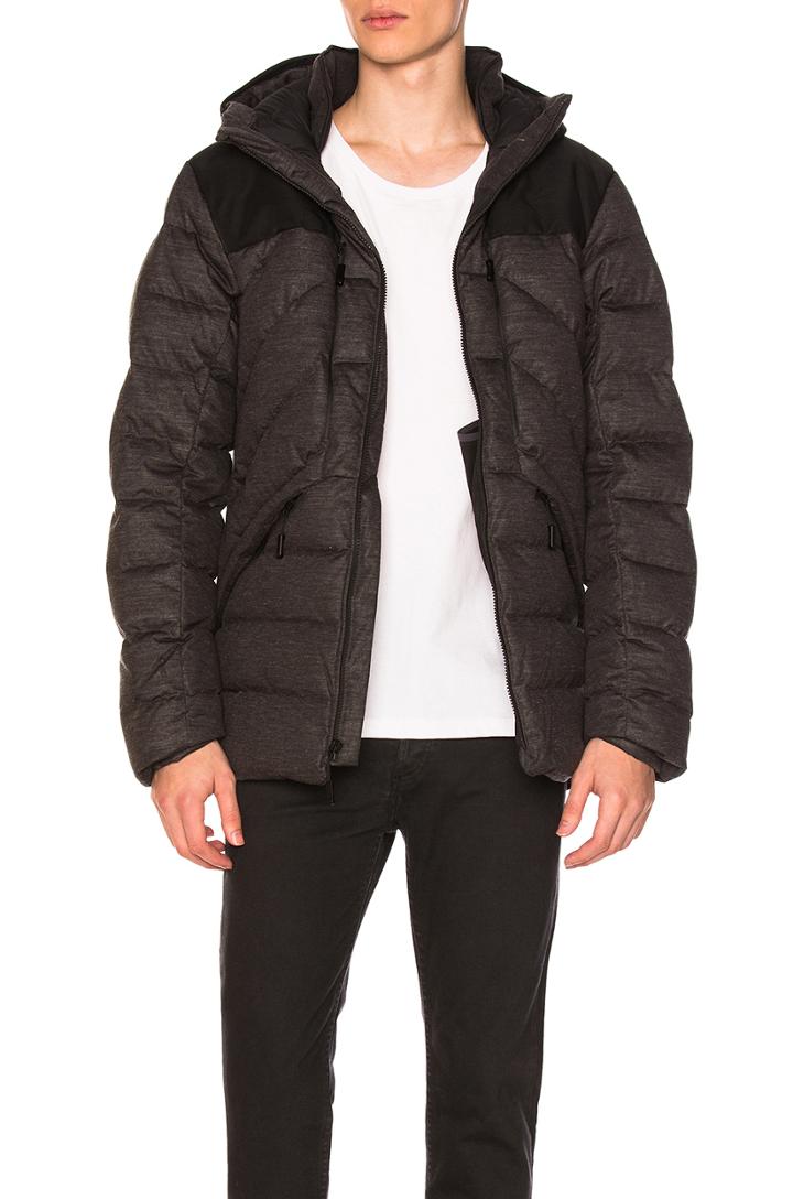 Cryos Down Jacket