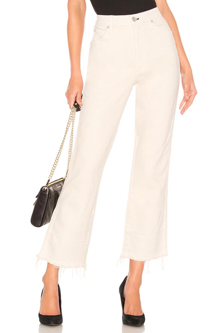 Bella Released Hem Jean