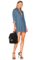 Shaun Boyfriend Shirt Dress