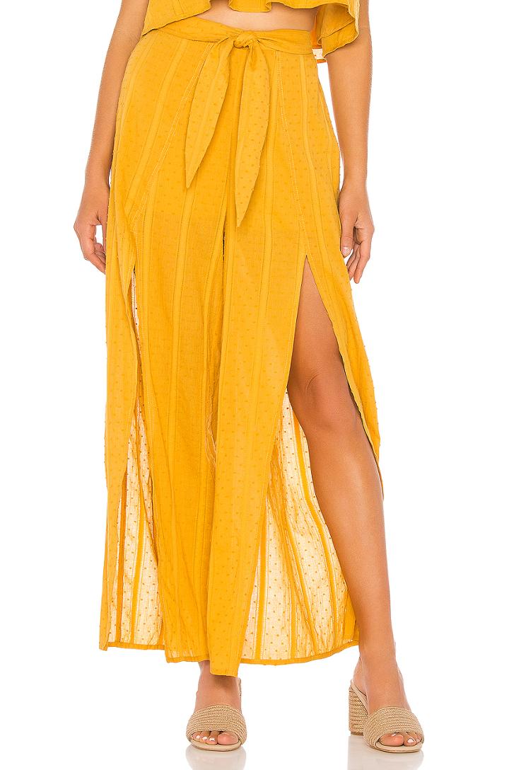 Shady Wrap Pant