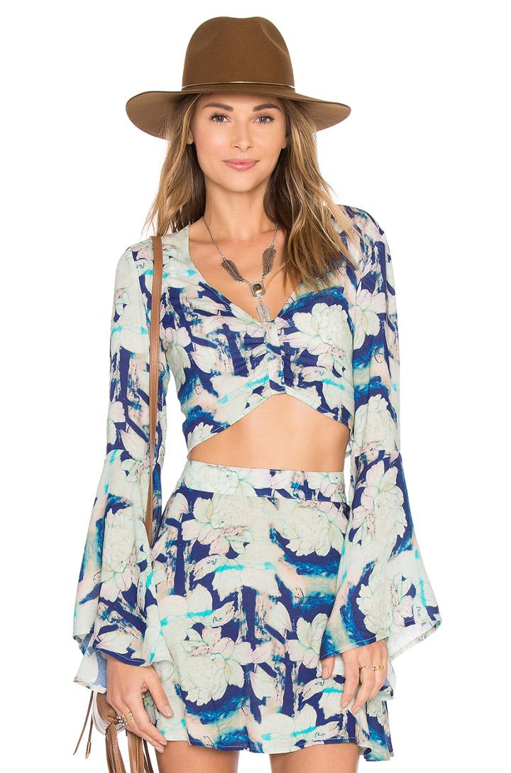 Alyssa Crop Top
