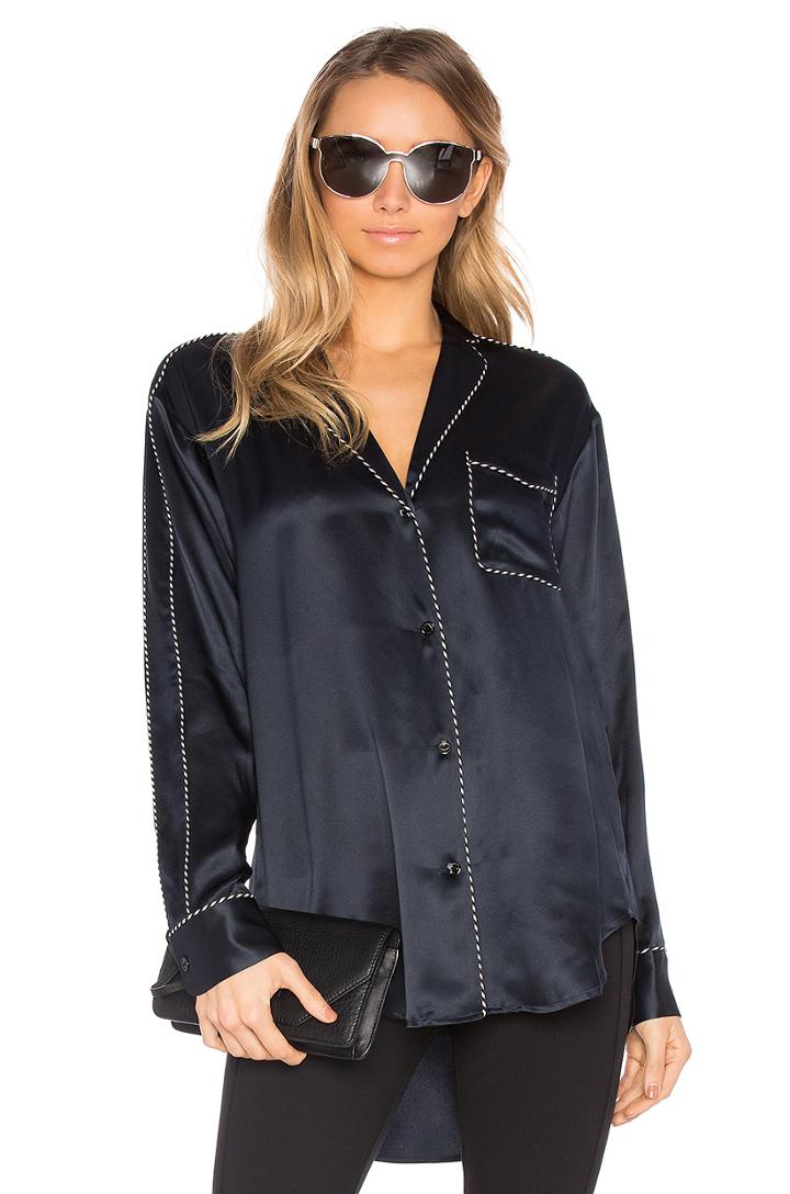 Hahn Pyjama Top