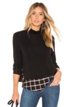 Marta Double Layer Long Sleeve