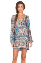 Gypset Shift Dress