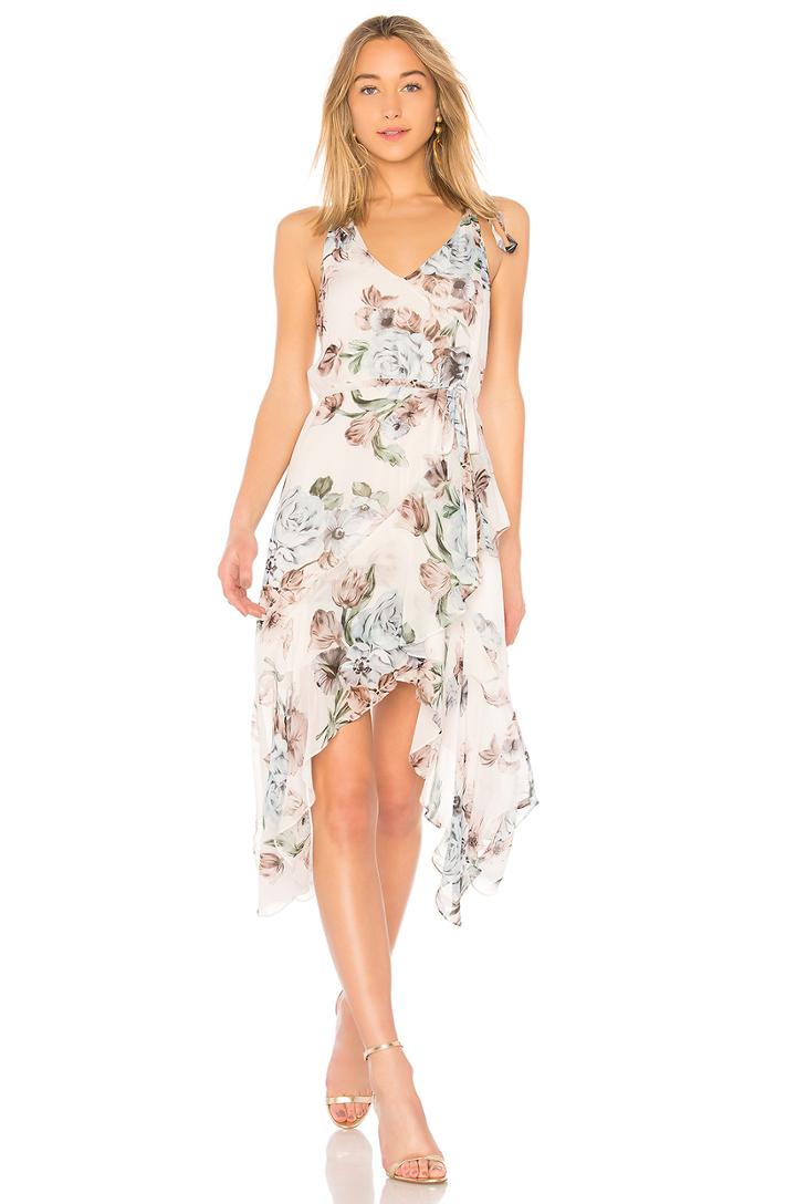 Posy Slip Dress