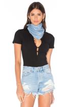 X Revolve Hey Girlfriend Bandana