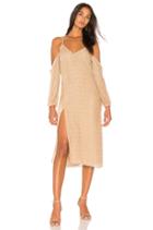 Drop Shoulder Slip Dress