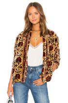 Charles Velvet Jacket