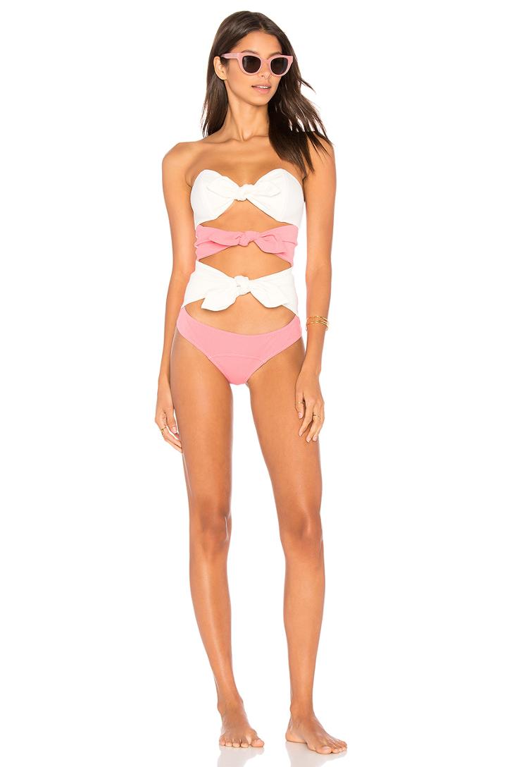 Triple Poppy One Piece